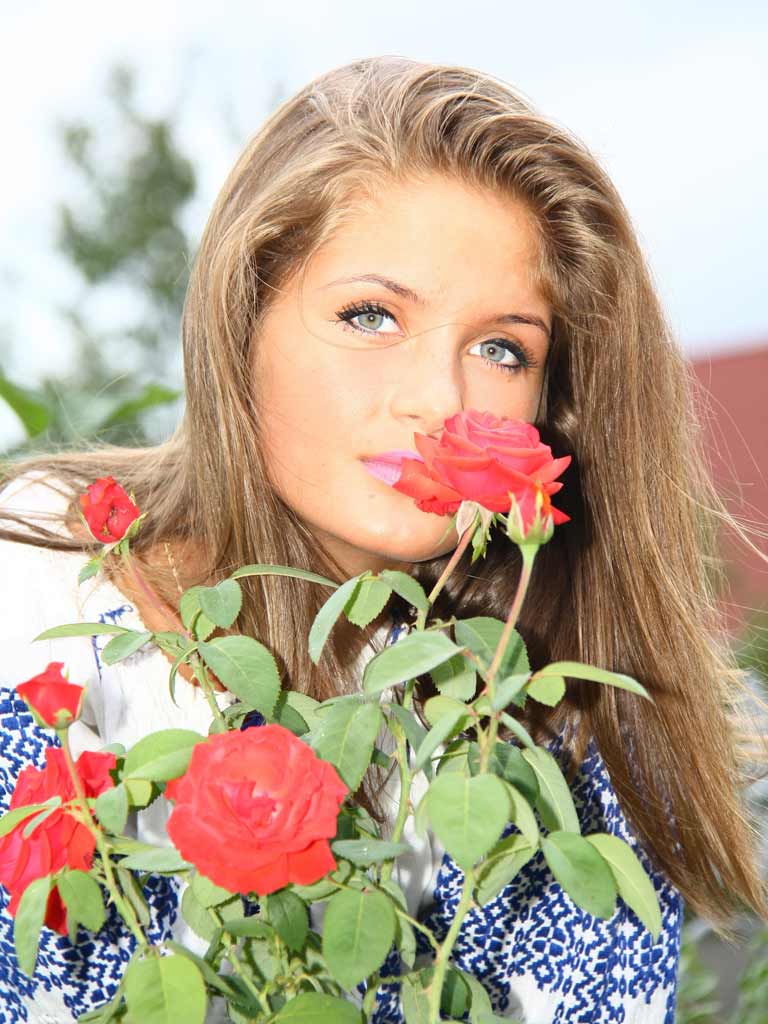 Foto Natalia Rus - Miss Maramures 2010